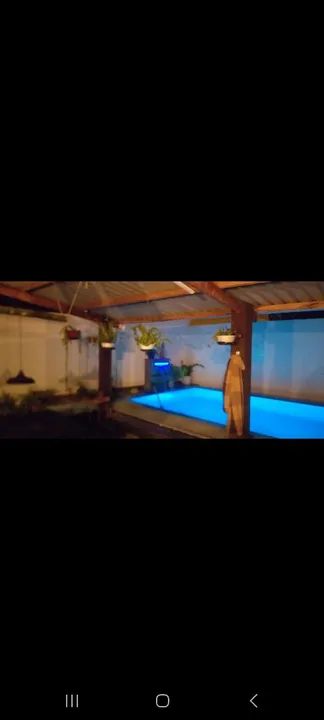 ALUGA-SE CASA NA PRAIA COM PISCINA DIARIA - Foto 4