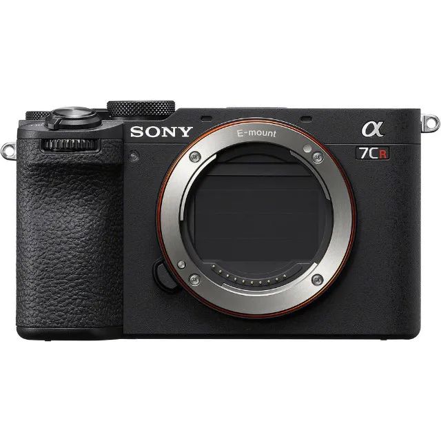 Câmera Sony A7CR (Ilce 7CR/s) Corpo (Novo/Lacrado)
