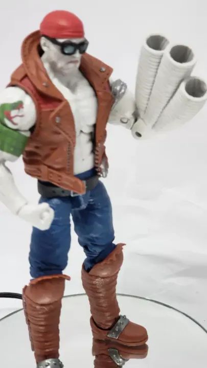 Marvel Legends 60th Anniversary Pack Carrascos Random - Foto 3