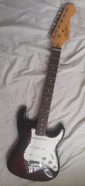 Guitarra condor  - Foto 3