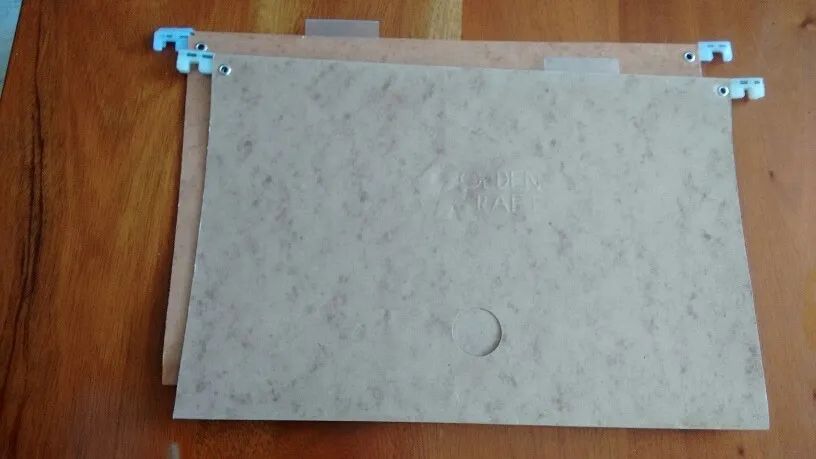 Pastas Suspensas novas e usadas