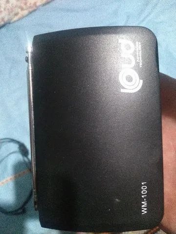 Fone de ouvido sem fio 