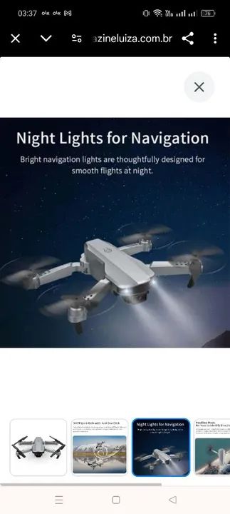 Quadrecoptero T58 com camera . - Foto 4