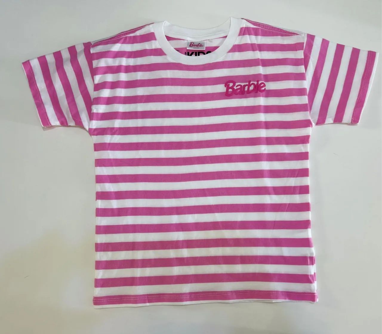 Camiseta Barbie NOVA 