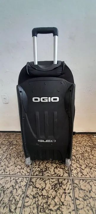 Mala de Viagem Ogio - Preta - Foto 5