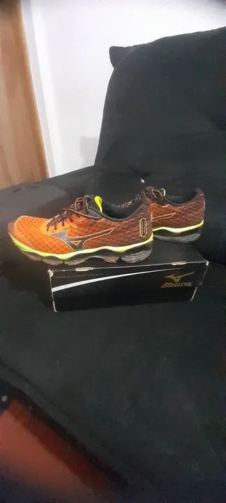 Mizuno pro 4 original