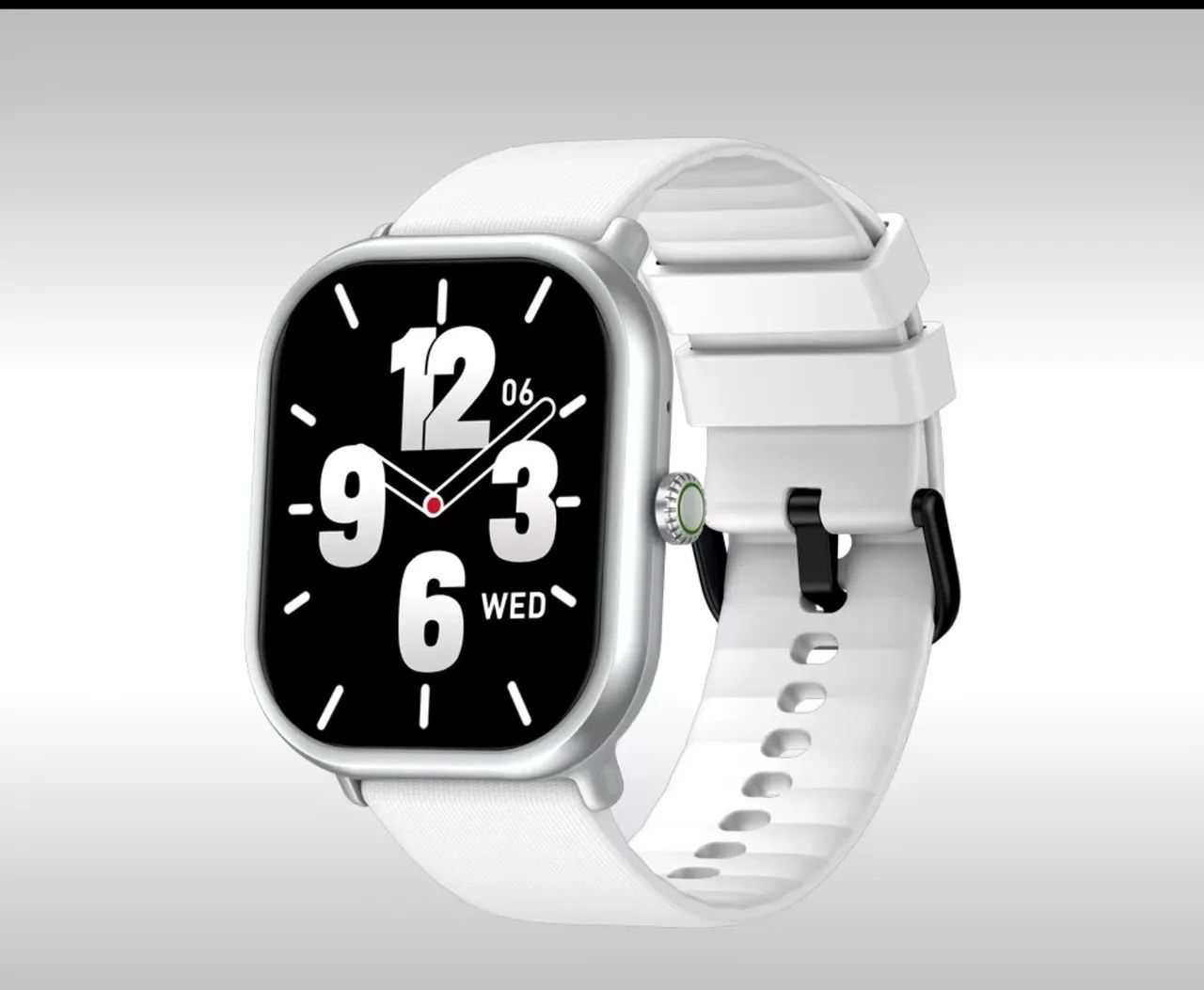 Smartwatch Zeblaze gts 3 pro  novo original - Foto 2