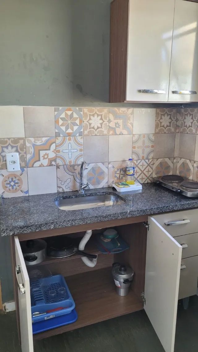 Temporada. Kit-net. 350m Orla Ponta Negra. Mobiliado.  - Foto 9