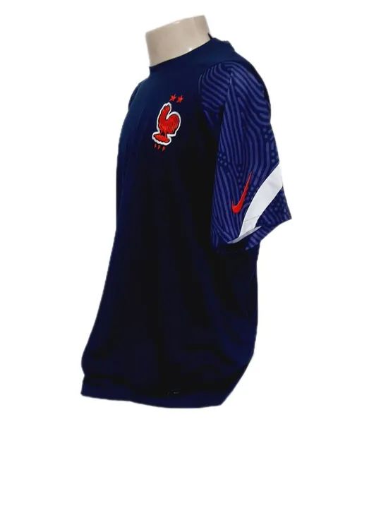 Camisa de Futebol França - Nike -  Tamanho M - Foto 3