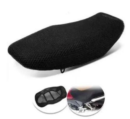 Capa Térmica Impermeável Protetora para Banco de Moto (Nylon) Biz/Bros/XRE/XR 250 z822 - Foto 5