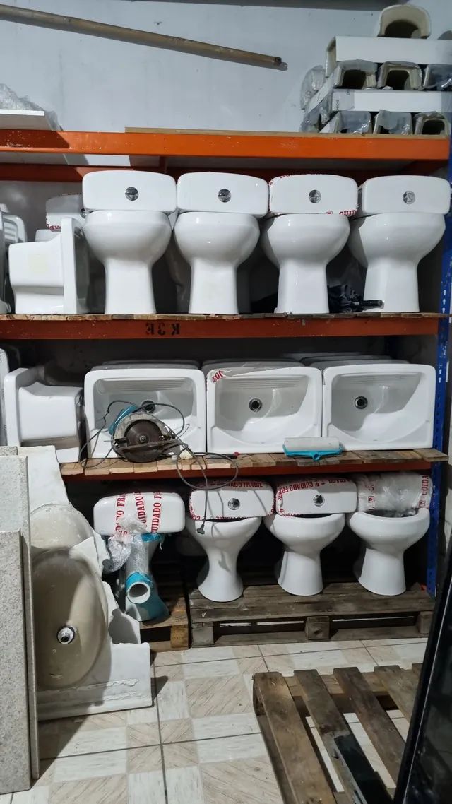 Tanque deca e celite com coluna - Foto 6