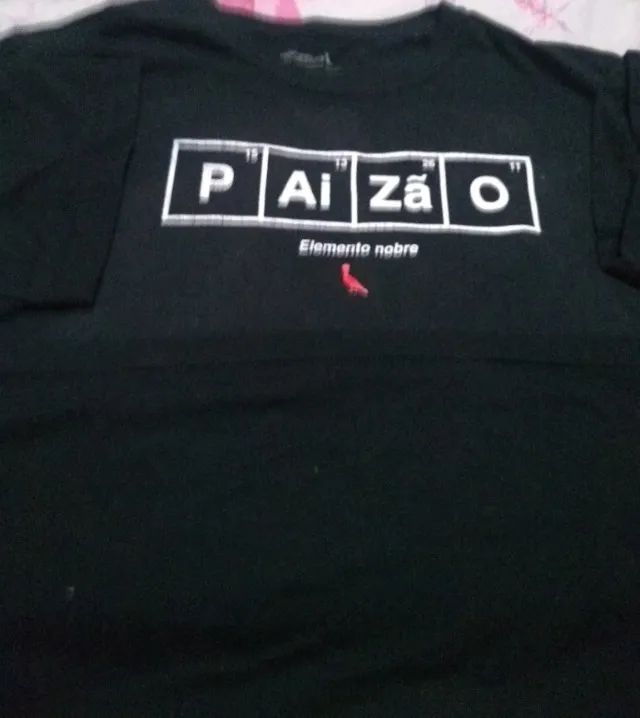 Camisa Reserva Paizão 