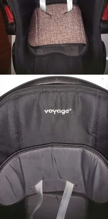 Bebê conforto unissex - Foto 3