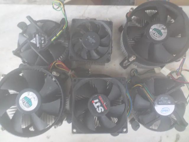 Cooler Amd e intel. - Foto 2
