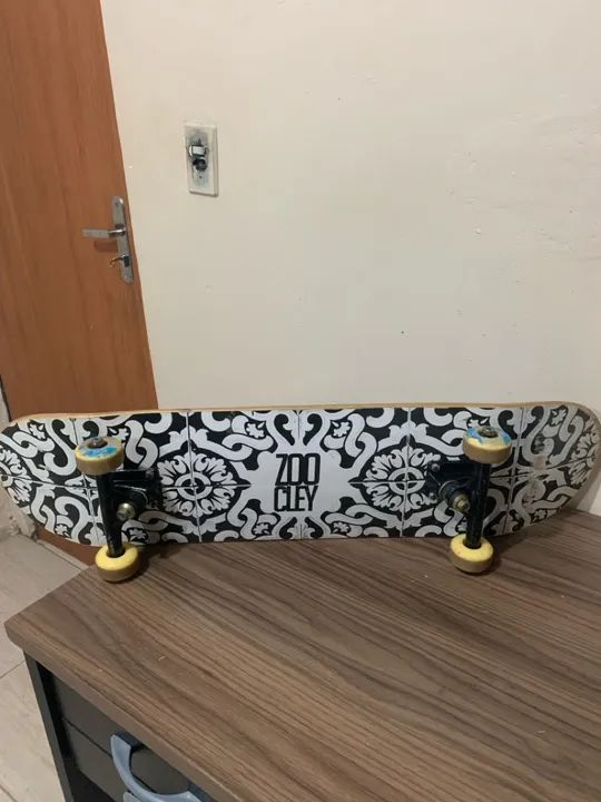 Skate roda next 53 mm - Foto 2