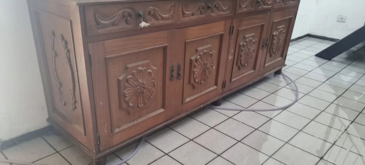 Buffet Antiguidade