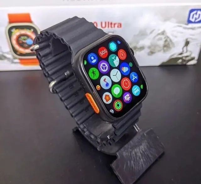 Relógio inteligente / smartwatch Lançamento 
