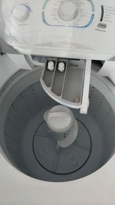 Máquina de Lavar  12kg $ 770,00 Electrolux, Entrega Grátis Carapicuiba  - Foto 5