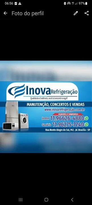 Refrigeração Genário's