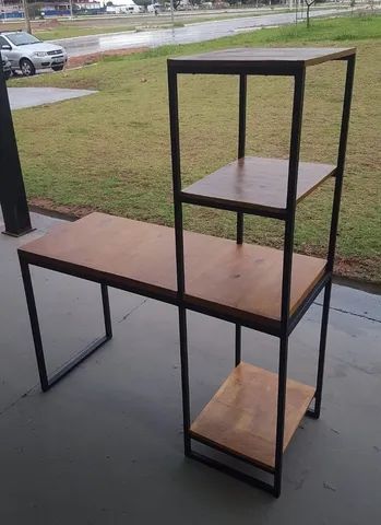 Mesa industrial - Foto 6