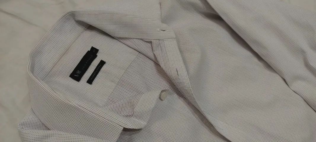 Camisa social Via Veneto - Foto 5