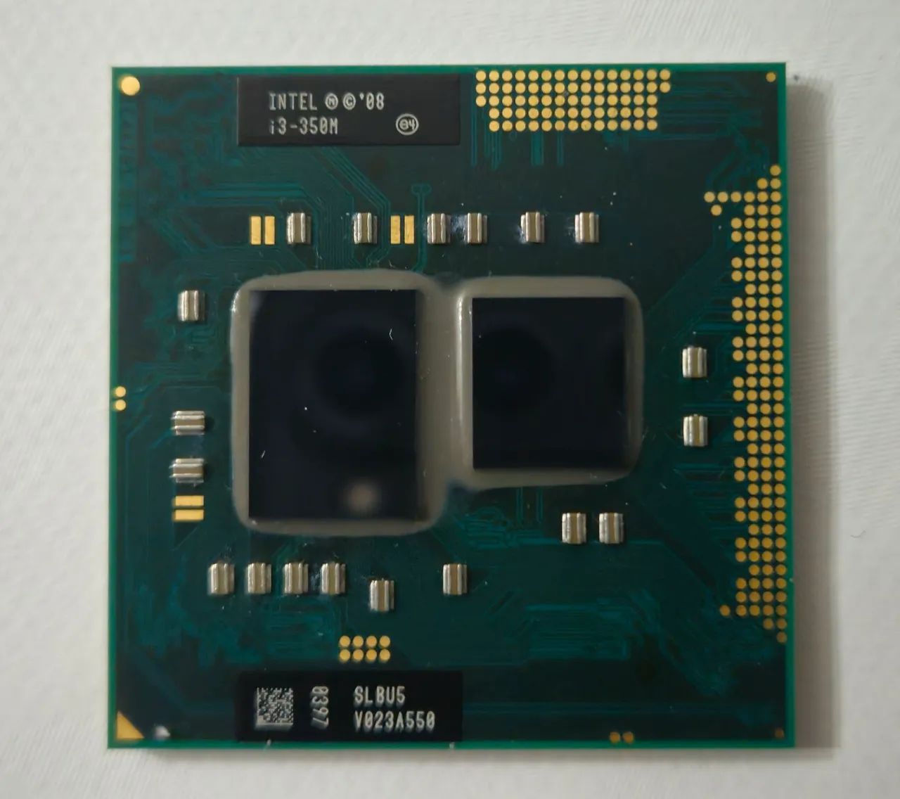 Processador Intel Core i3-350M Notebook - Foto 2