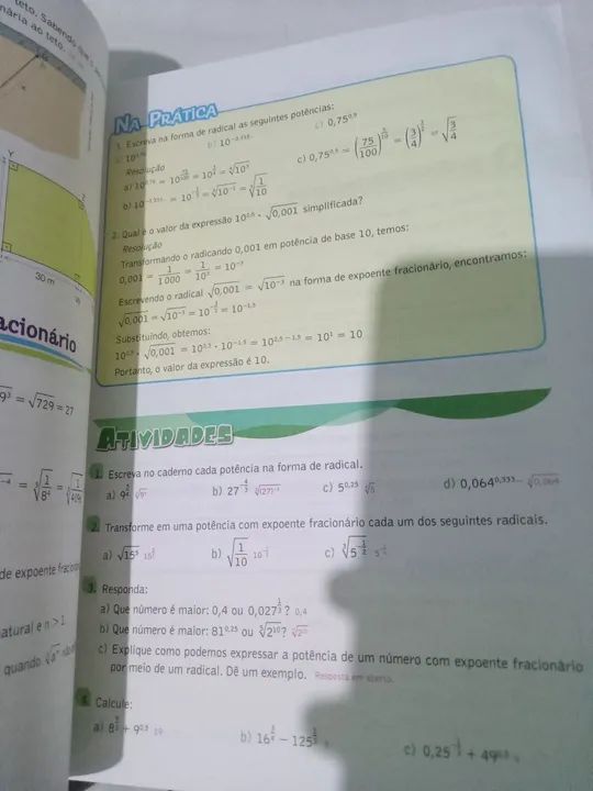 Livro Matemática 9 Ano Fazendo a Diferença - Edição Renovada ftd