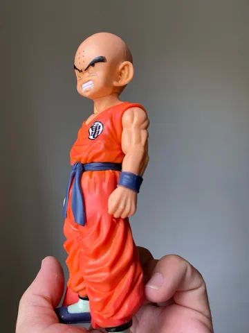 Action Figure Dragon Ball Z - Kuririn - Foto 4