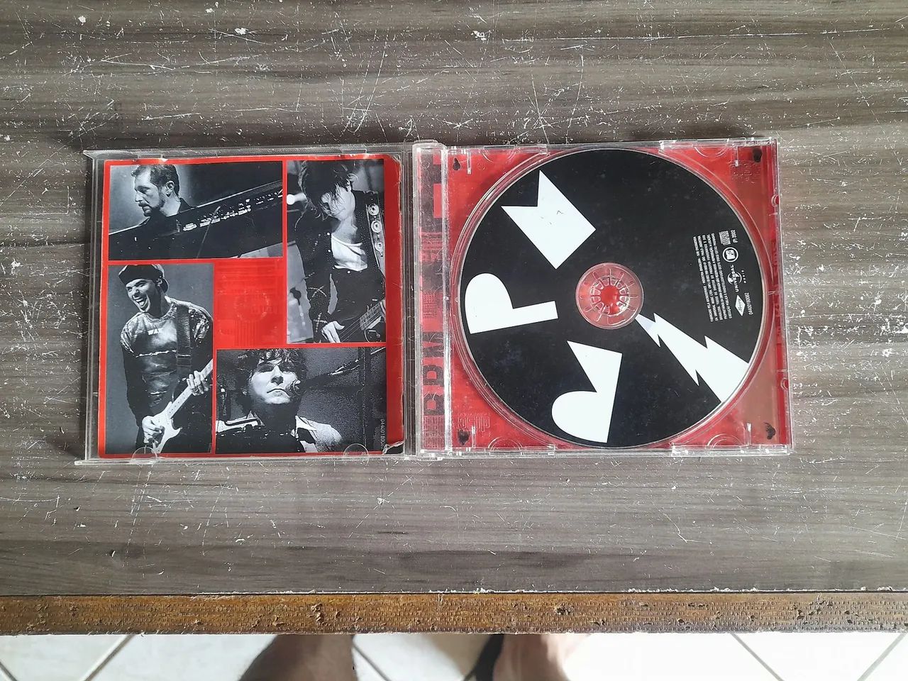CD RPM 2002 - Edição Acústico MTV - Foto 3