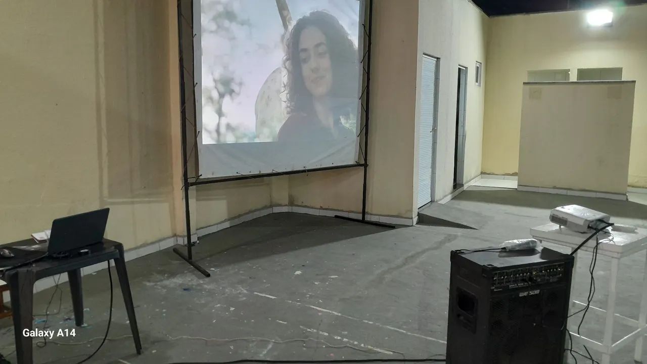 Projetor Aluguel / Telão , - Foto 3