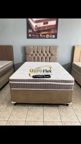 Colchão para coluna ortopédico 