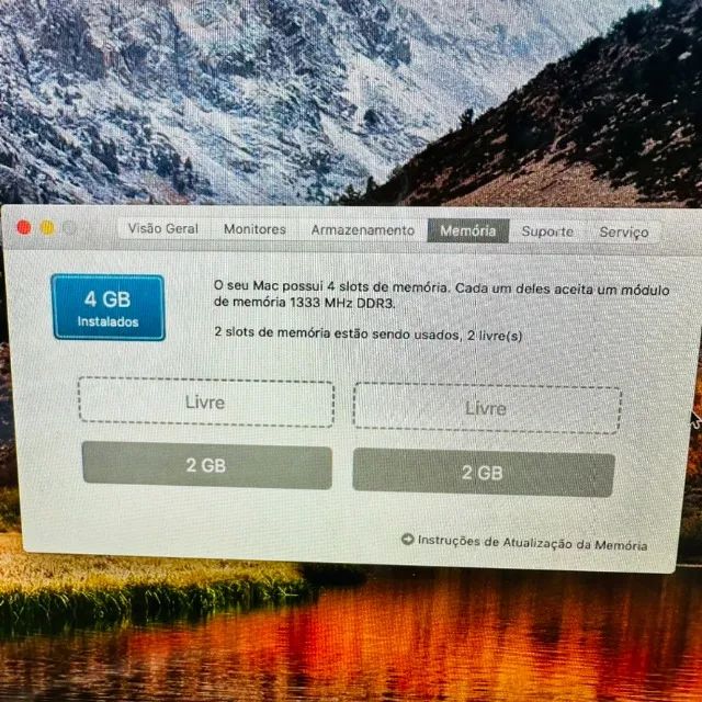 iMac 27? mid 2011 | core i5 3.1ghz | 4gb 1333mhz | SSD 480 Kingston - Foto 4