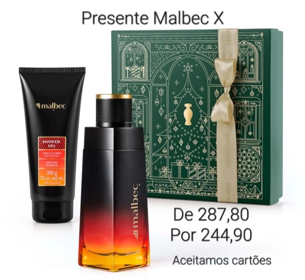 Presentes O Boticário  - Foto 4