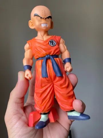 Action Figure Dragon Ball Z - Kuririn - Foto 3