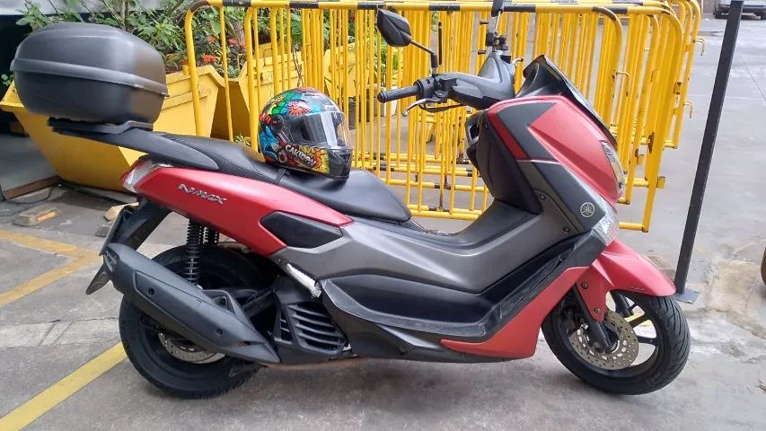 Nmax 160 ABS 2018 