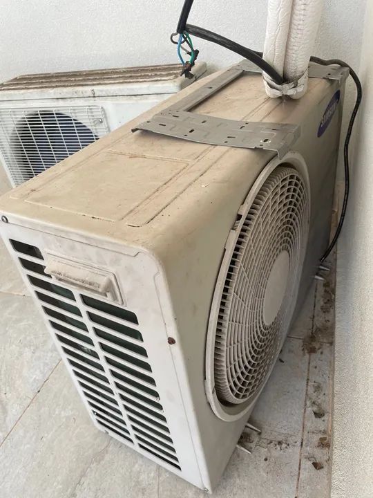 Ar condicionado 18.000btus Samsung  - Foto 2