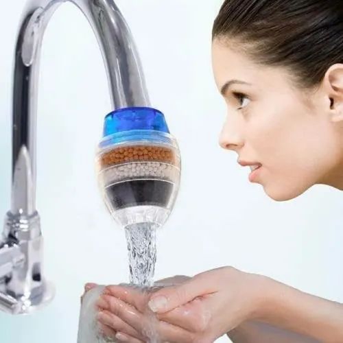 Filtro Purificação De Agua De Torneira C/carvão Ativaj-99920 - Foto 2