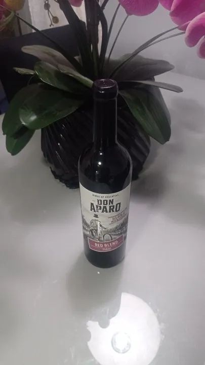 Vinho Don Aparo Red Blend - 750ml - Foto 3