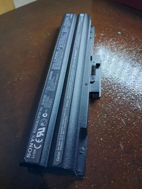 Bateria NOTEBOOK SONY VAIO
