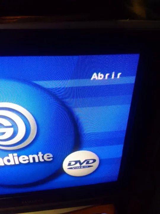 2 dvd um le so cd outro da erro gradiente d202 e cyberch 300 - Foto 5