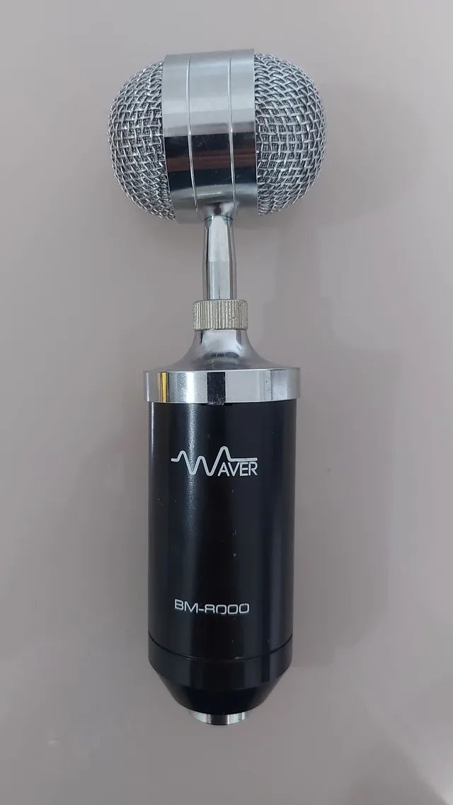 Microfone Condensador