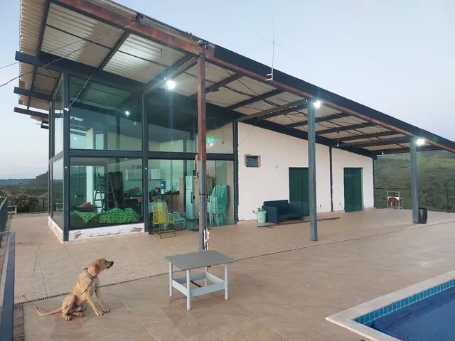 Casa de campo para temporada e home office  - Foto 11