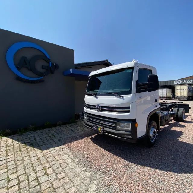 VW 9-170 Delivery Prime DRC 4x2 2020