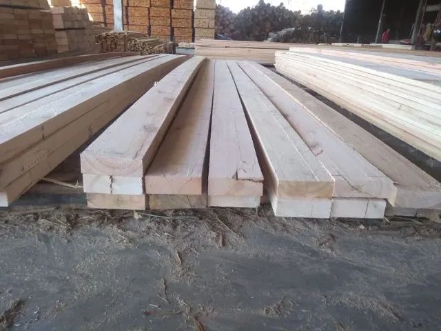 Caibros De Eucalipto Natural - Foto 6