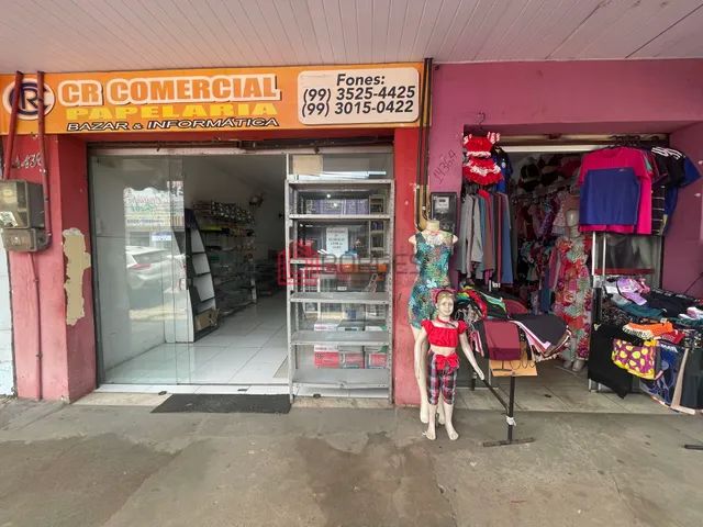 Loja Ponto Comercial em Centro, Imperatriz/MA - Foto 3