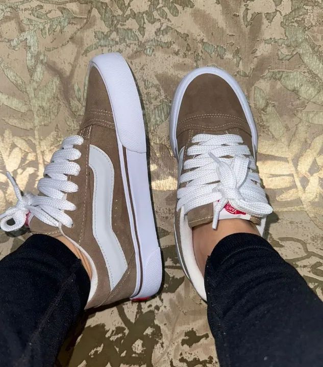 Kanui fashion vans