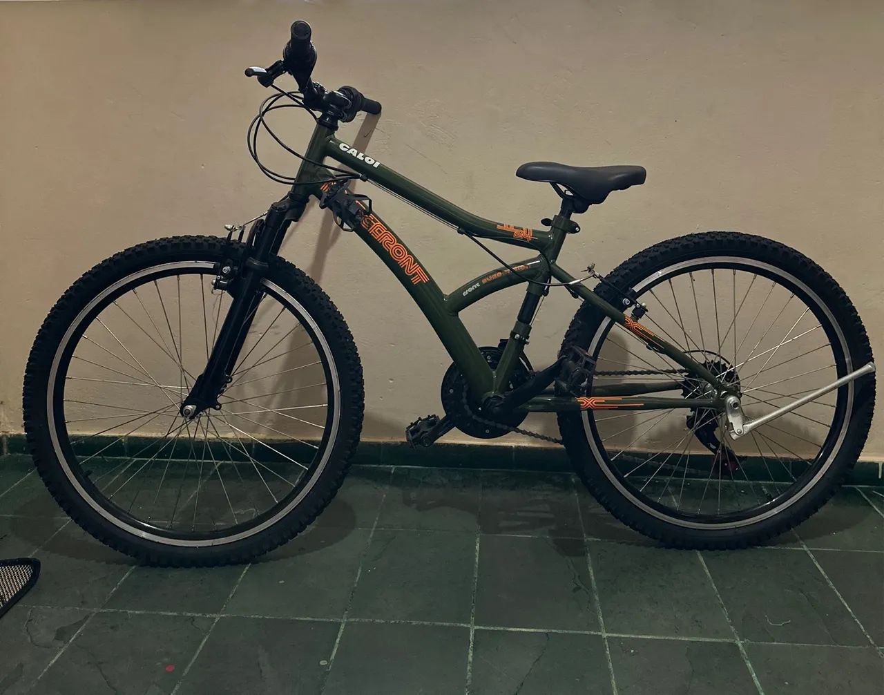 Bicicleta Caloi Strong 24 - Foto 6