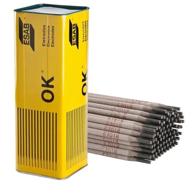 Eletrodo Conarco 7018 2,5mm Caixa com 17kg - Esab