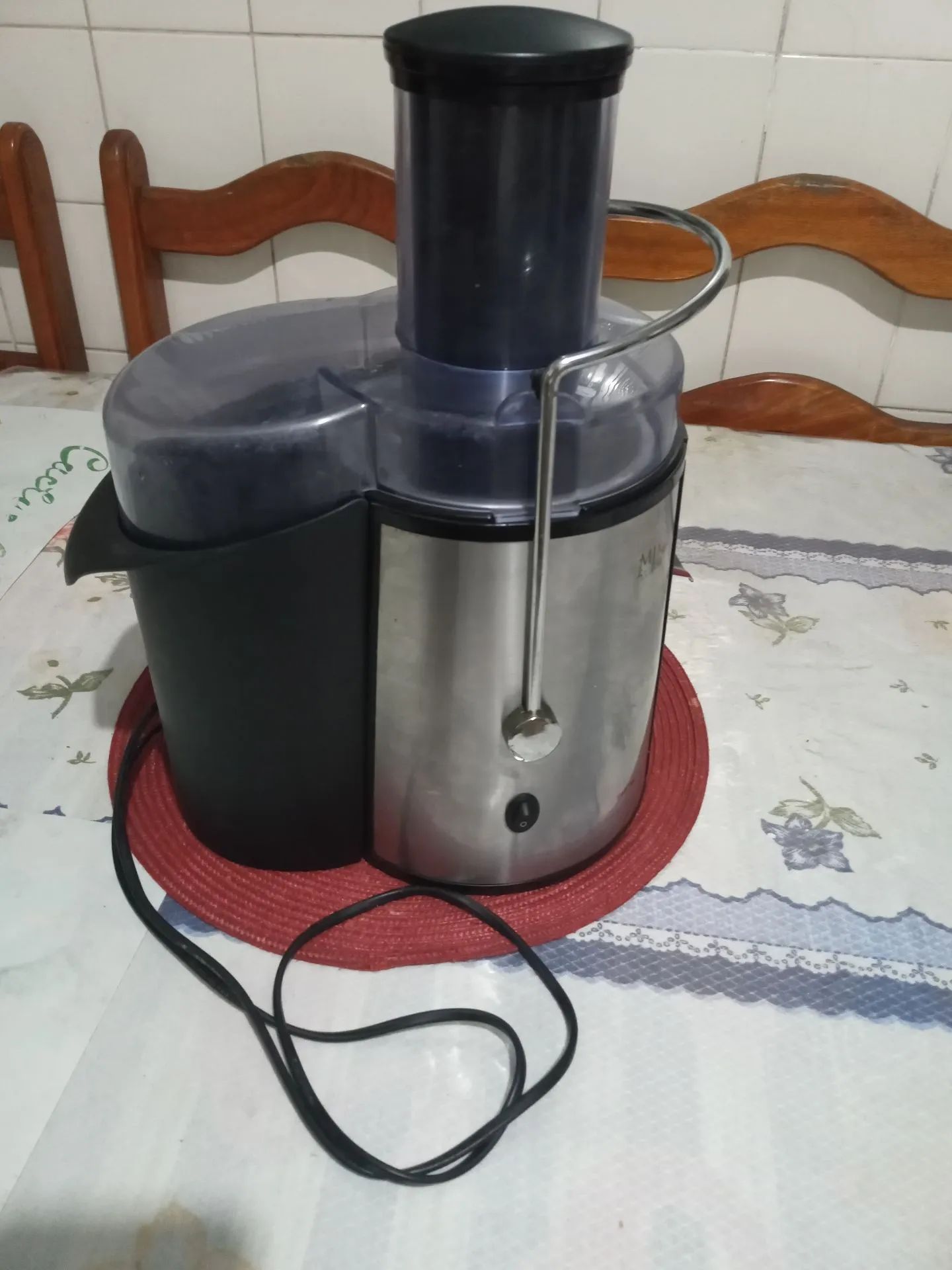 Centrífuga de frutas