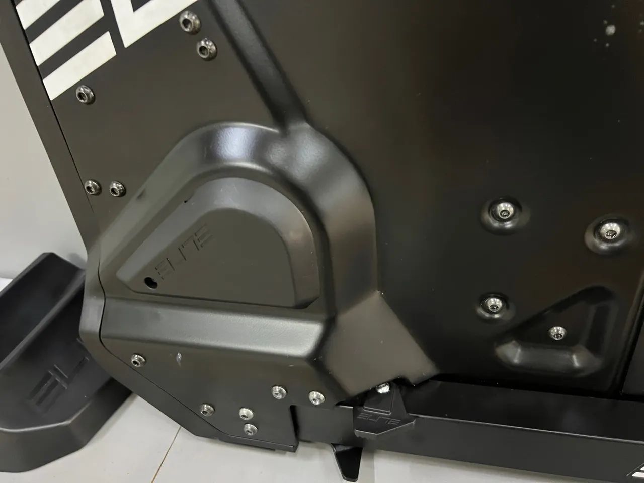 Rolo de Treino seminovo Bicicleta Elite Suito T Smart Interativo Sem K7 - Foto 6